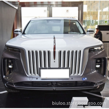 2023 в запасе Hongqi EHS9 в запасе китайских лучших новых энергетических автомобилей Электромобиль Hongqi E-HS9 Entry Cars
